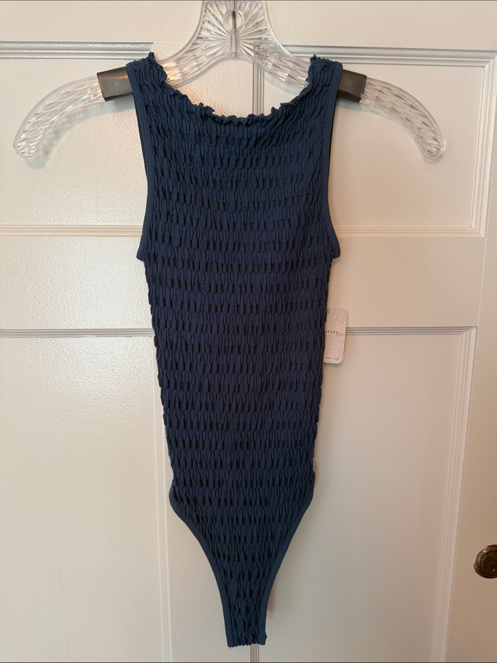Intimately by Free People Bodysuit NWT